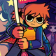Illustration for article titled Bryan Lee O’Malley walks through the newly colored Scott Pilgrim series